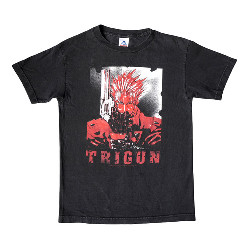 Trigun vintage 2005 - t, shirt