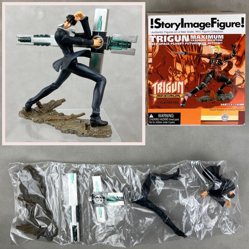 Yamato trigun maximum nicholas - yamato,