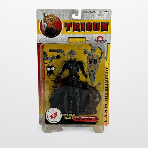 Mcfarlane toys trigun vash - toys, the
