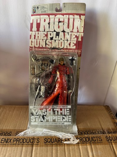 Kaiyodo toy tribe - toy, trigun